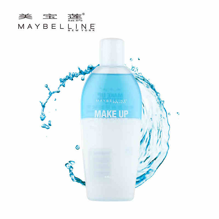 美宝莲眼部及唇部卸妆液 150ml/支 6902395321774
