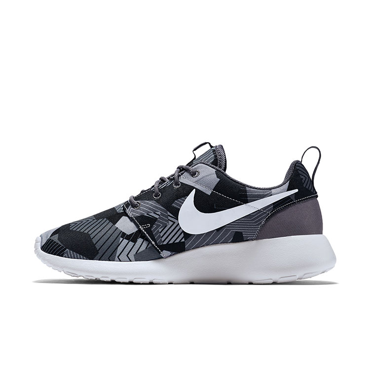 耐克NIKE ROSHE ONE PRINT 男子运动鞋 655206