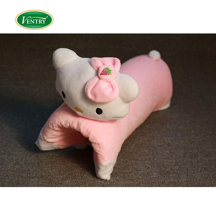 泰国 VENTRY卡通乳胶枕（猫咪）VENTRY002