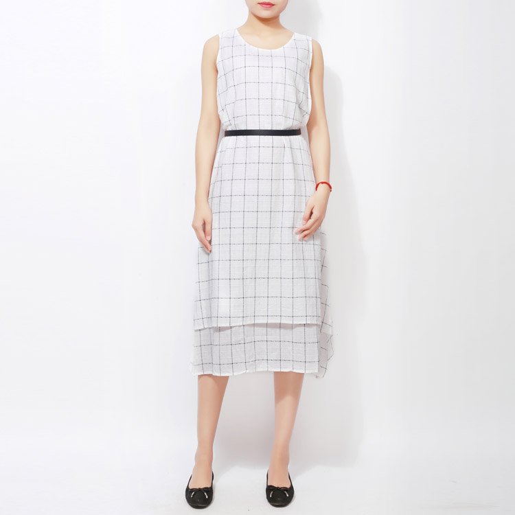 片段连衣裙614022148